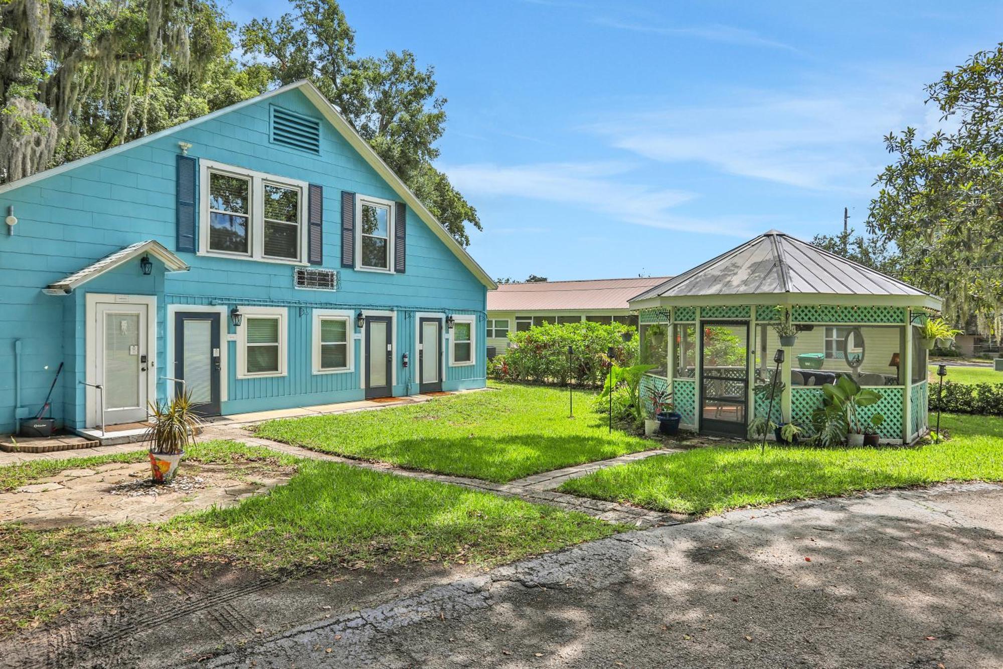 The Estate At Mt Dora Hotell Mount Dora Eksteriør bilde